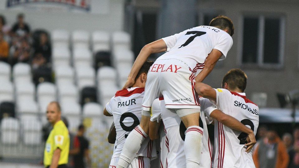 AS Trenčín - FC Spartak Trnava