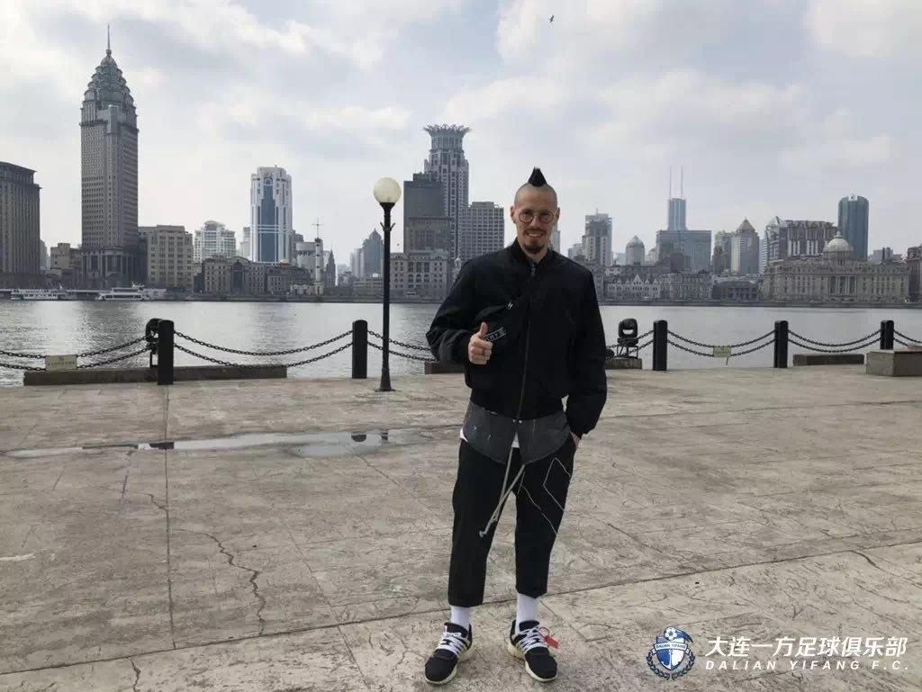 Marek Hamšík je už v Číne, absolvoval prvý tréning.