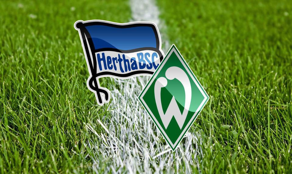 ONLINE: Hertha BSC - Werder Brémy