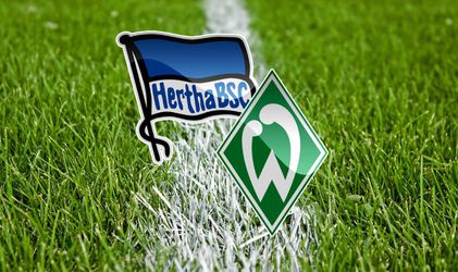 Hertha BSC - Werder Brémy