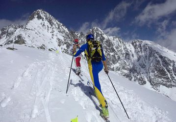 Skialpinizmus: Víťazne Boscaci a Mollaretová