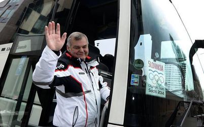 Posledná olympiáda Vladimíra Vůjteka?