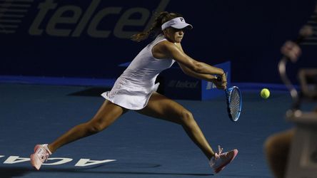 WTA San Diego: Vo štvrťfinále skončili Garciová i Sakkariová