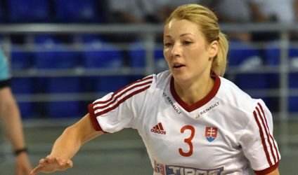 Baltic Handball Cup: Slovenky nestačili na Poľky