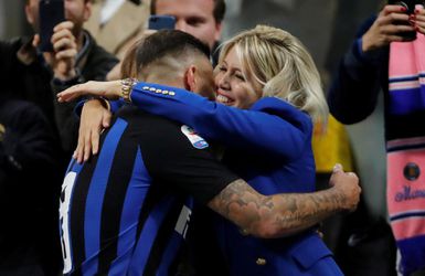 Manželka Maura Icardiho sa stala v Miláne terčom útoku fanúšikov
