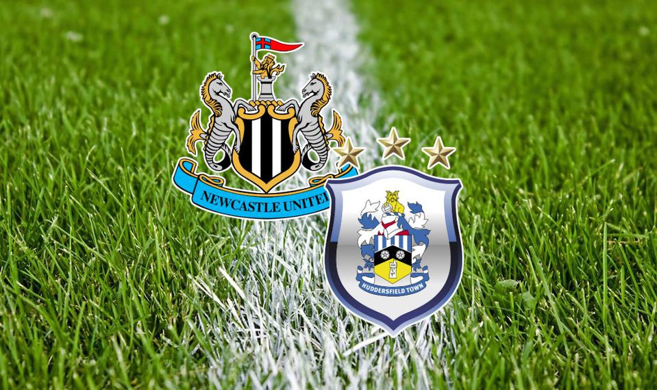 ONLINE: Newcastle United - Huddersfield Town