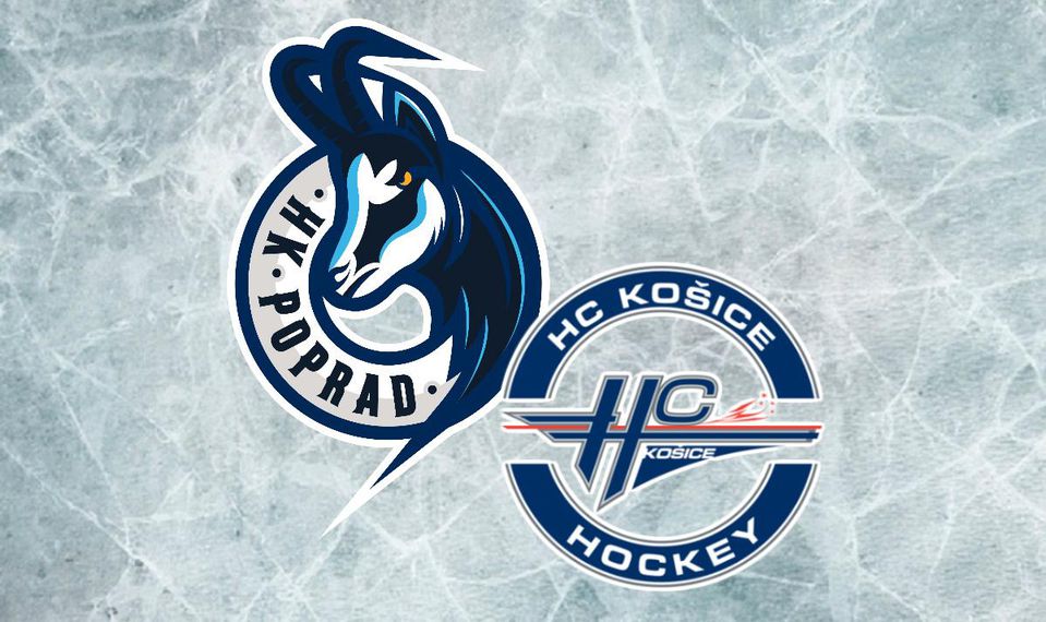 NAŽIVO: HK Poprad - HC Košice