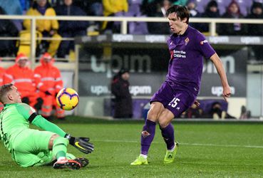 Coppa Italia: V prvom semifinále nerozhodná gólová prestrelka Fiorentiny s Atalantou