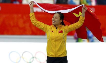 Rýchlokorčuľovanie: Zlato na kilometri vybojovala Číňanka Čang Chung