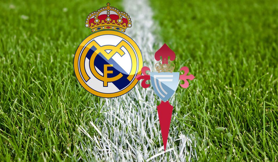 ONLINE: Real Madrid CF - Celta Vigo.