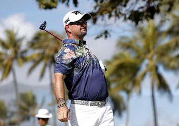 Golf: PGA Tour: Sabbatini uzatvára tretiu desiatku