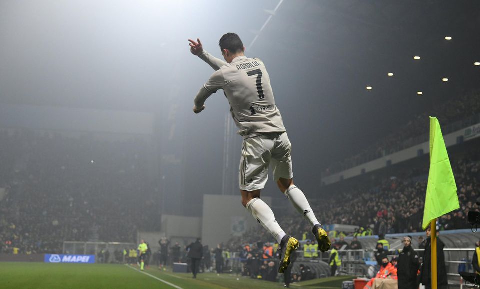 Cristiano Ronaldo, Juventus FC