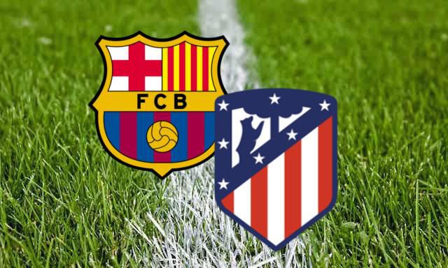 ONLINE: FC Barcelona - Atlético Madrid