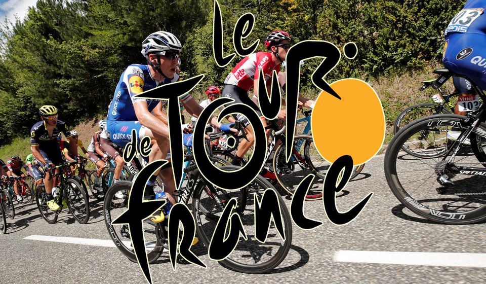ONLINE: Tour de France