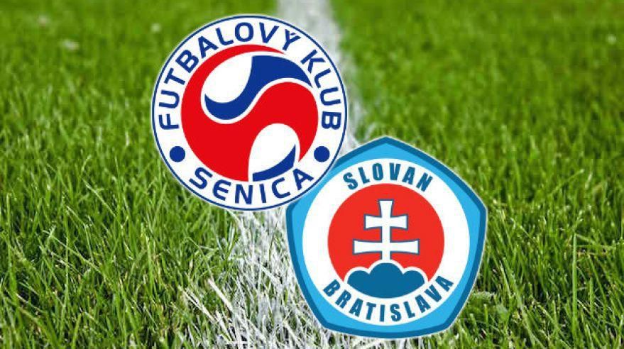 FK Senica - ŠK Slovan Bratislava