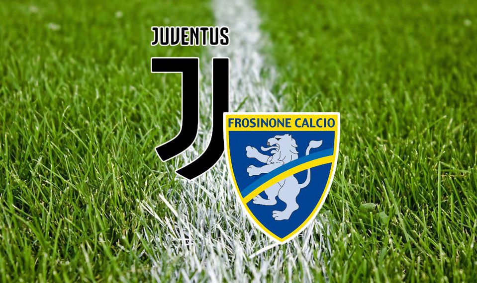 ONLINE: Juventus Turín - Frosinone Calcio