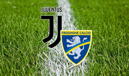 Juventus Turín - Frosinone Calcio