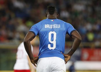 Mario Balotelli by mal najnovšie obliekať dres Olympique Marseille