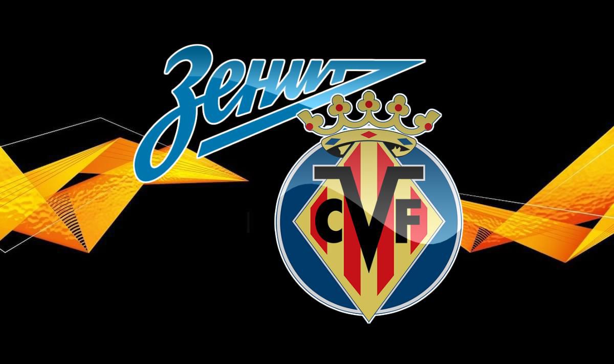 ONLINE: Zenit Petrohrad - Villarreal CF