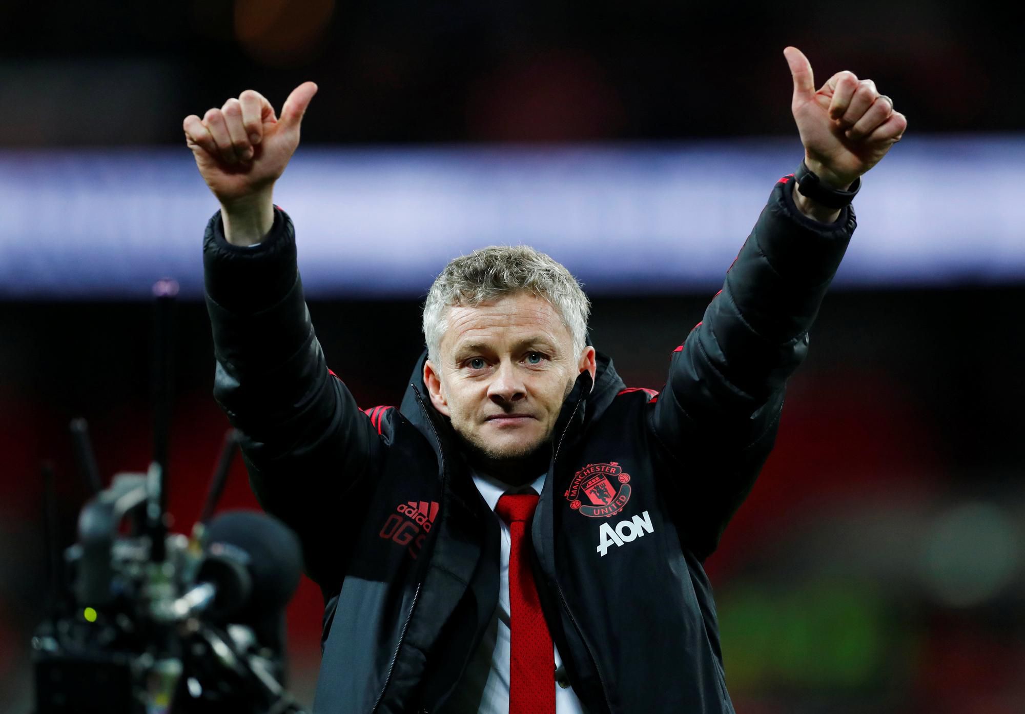 Ole Gunnar Solskjaer