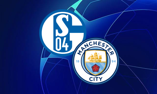 FC Schalke 04 - Manchester City