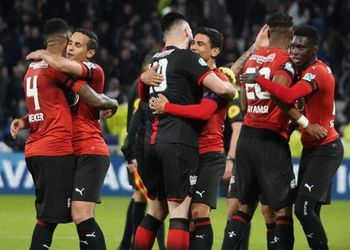 Coupe de France: Rennes s víťazstvom nad Lyonom, zahrá si vo finále