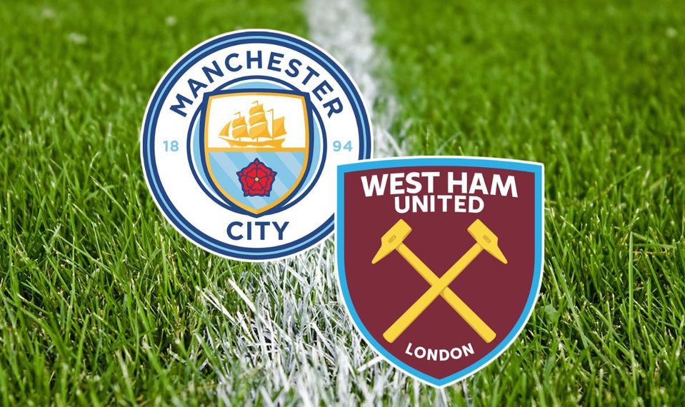 ONLINE: Manchester City - West Ham United