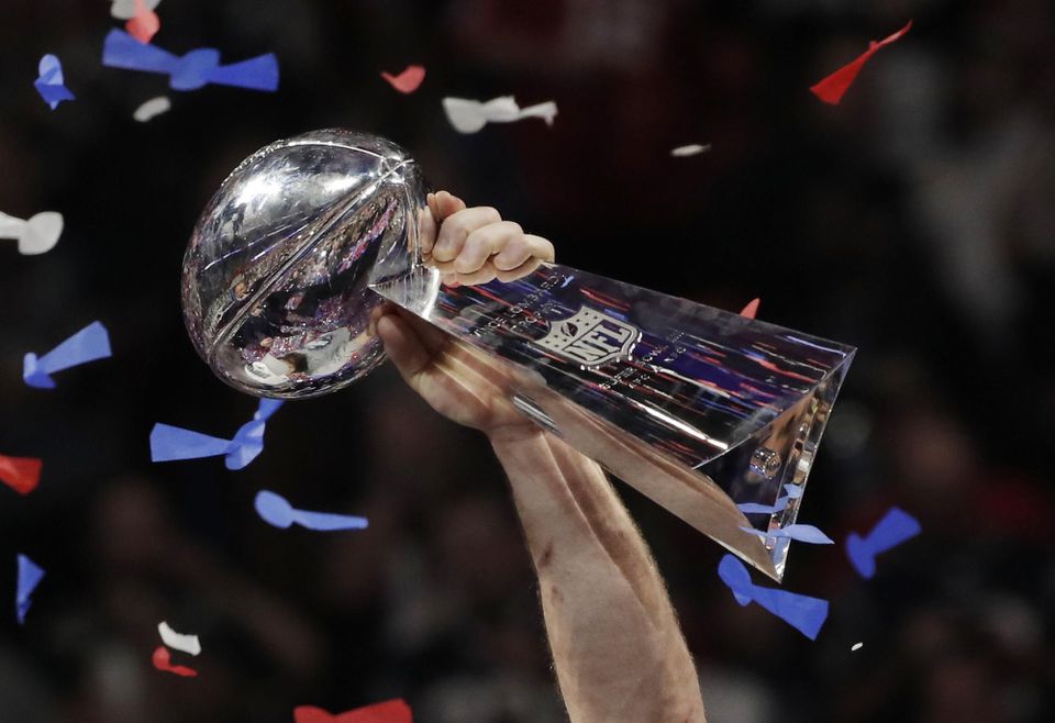 Super Bowl LIII: Los Angeles Rams - New England Patriots