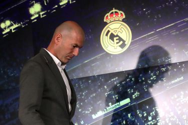 Prvé slová Zidana po návrate do Realu Madrid: Netešilo ma, čo sa dialo