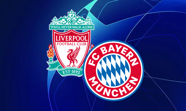 FC Liverpool - Bayern Mníchov