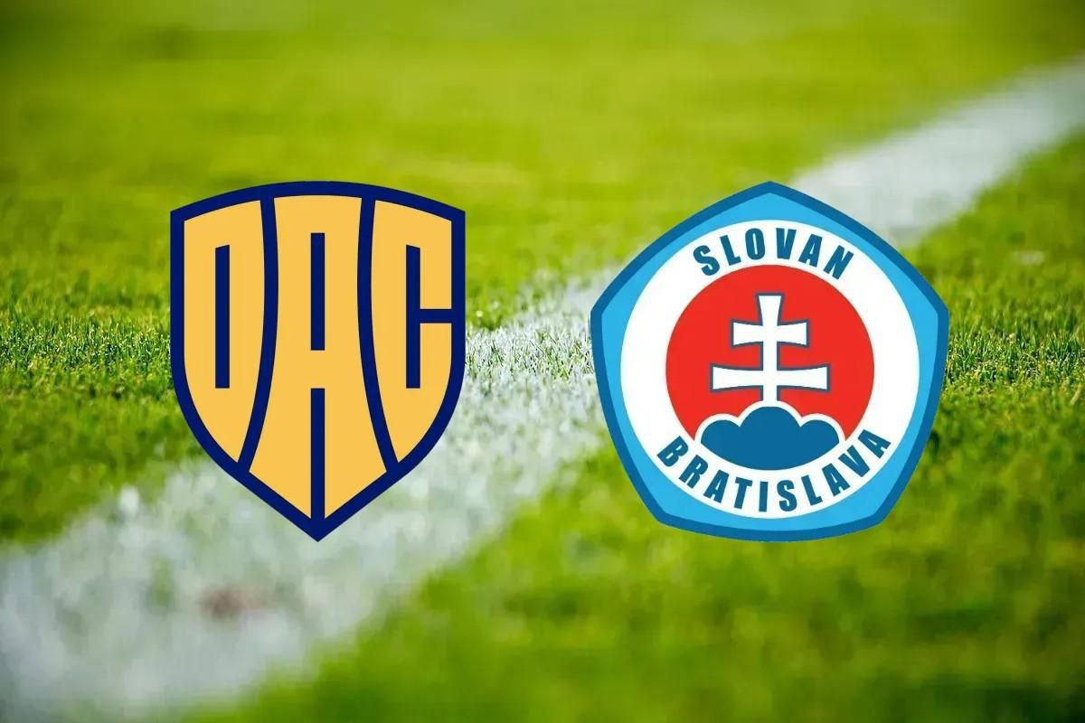 ONLINE : FC DAC 1904 Dunajská Streda - ŠK Slovan Bratislava / Niké Liga ...