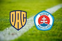 ONLINE FC DAC 1904 Dunajská Streda - ŠK Slovan Bratislava (audiokomentár)