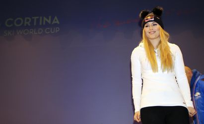 Lindsey Vonnová pred zjazdom v Garmisch-Partenkirchene uprednostnila liečbu kolien