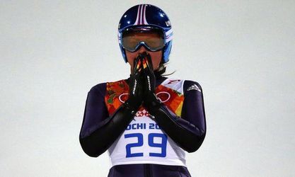 Skoky na lyžiach: Premiérové ženské zlato patrí Carine Vogtovej