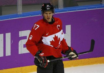 Crosby bude kapitánom Kanaďanov, asistentmi Hamhuis a Spezza