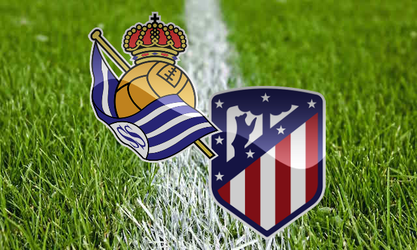 Real Sociedad - Atlético Madrid