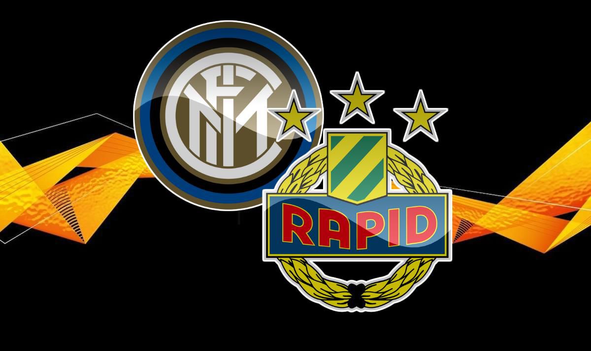 ONLINE: Inter Miláno - Rapid Viedeň