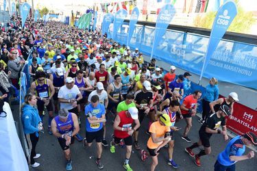 Bratislavský maratón sa blíži. Prinesie aj jednu unikátnu vec