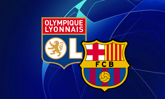 Olympique Lyon - FC Barcelona