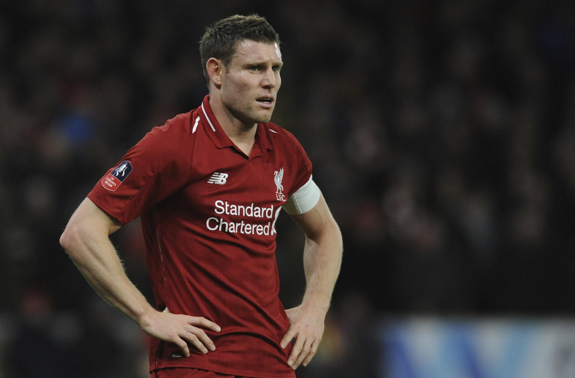 James Milner