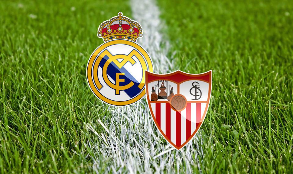 ONLINE: Real Madrid CF - FC Sevilla