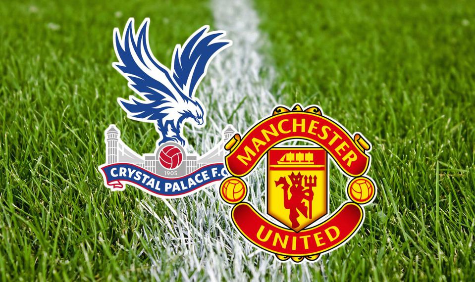 ONLINE: Crystal Palace - Manchester United