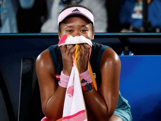 Osaková sa pre zranenie chrbta odhlásila z turnaja WTA v Dauhe