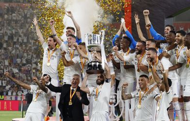 Veľké chvíle Rodryga! Real Madrid po deviatich rokoch víťazom Copa del Rey