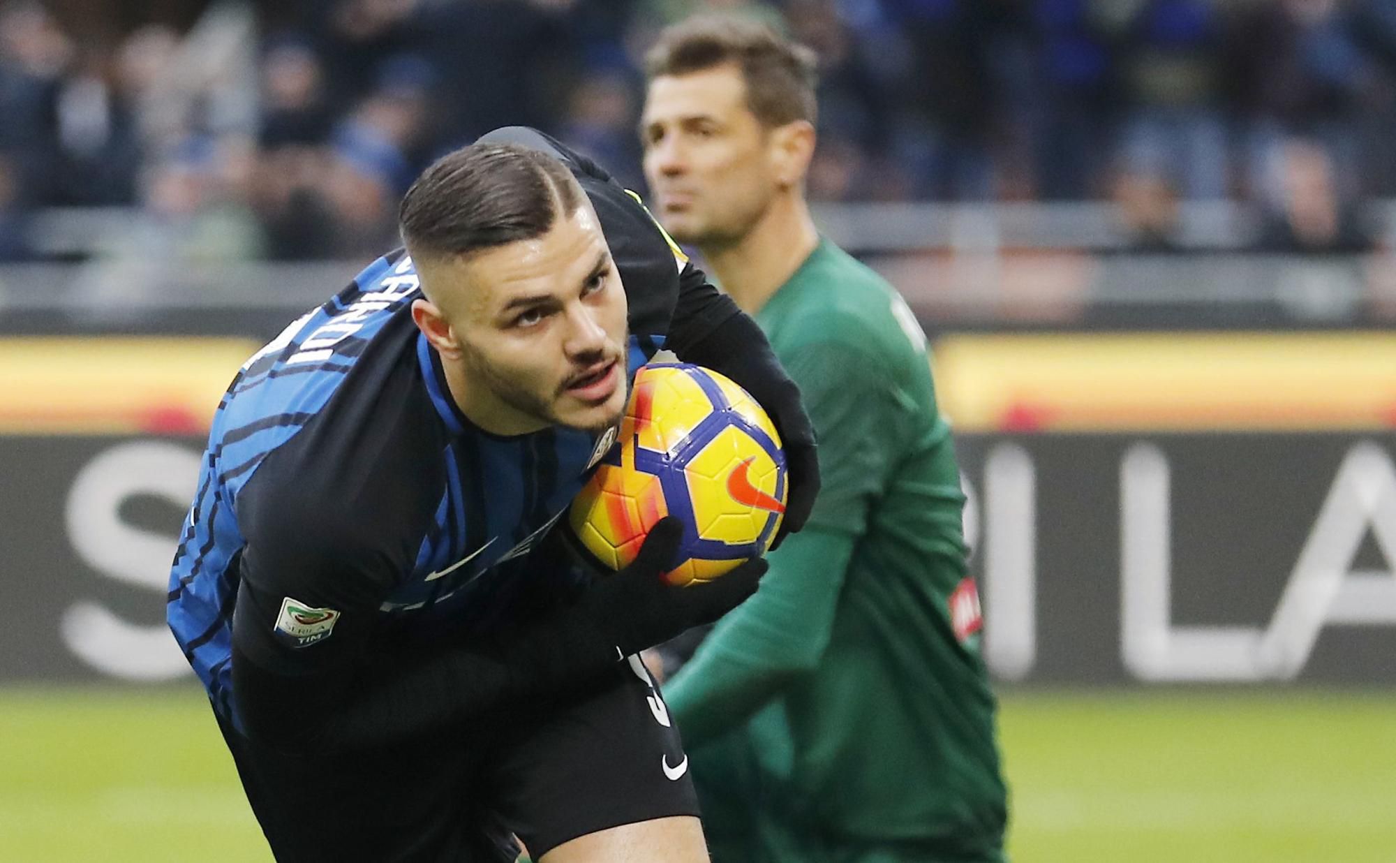 Mauro Icardi, Inter Miláno