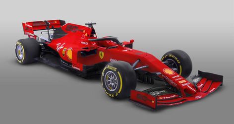 Ferrari sa na VC Austrálie predstaví s logom pripomínajúcim 90. výročie založenia tímu