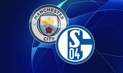 Manchester City - FC Schalke 04