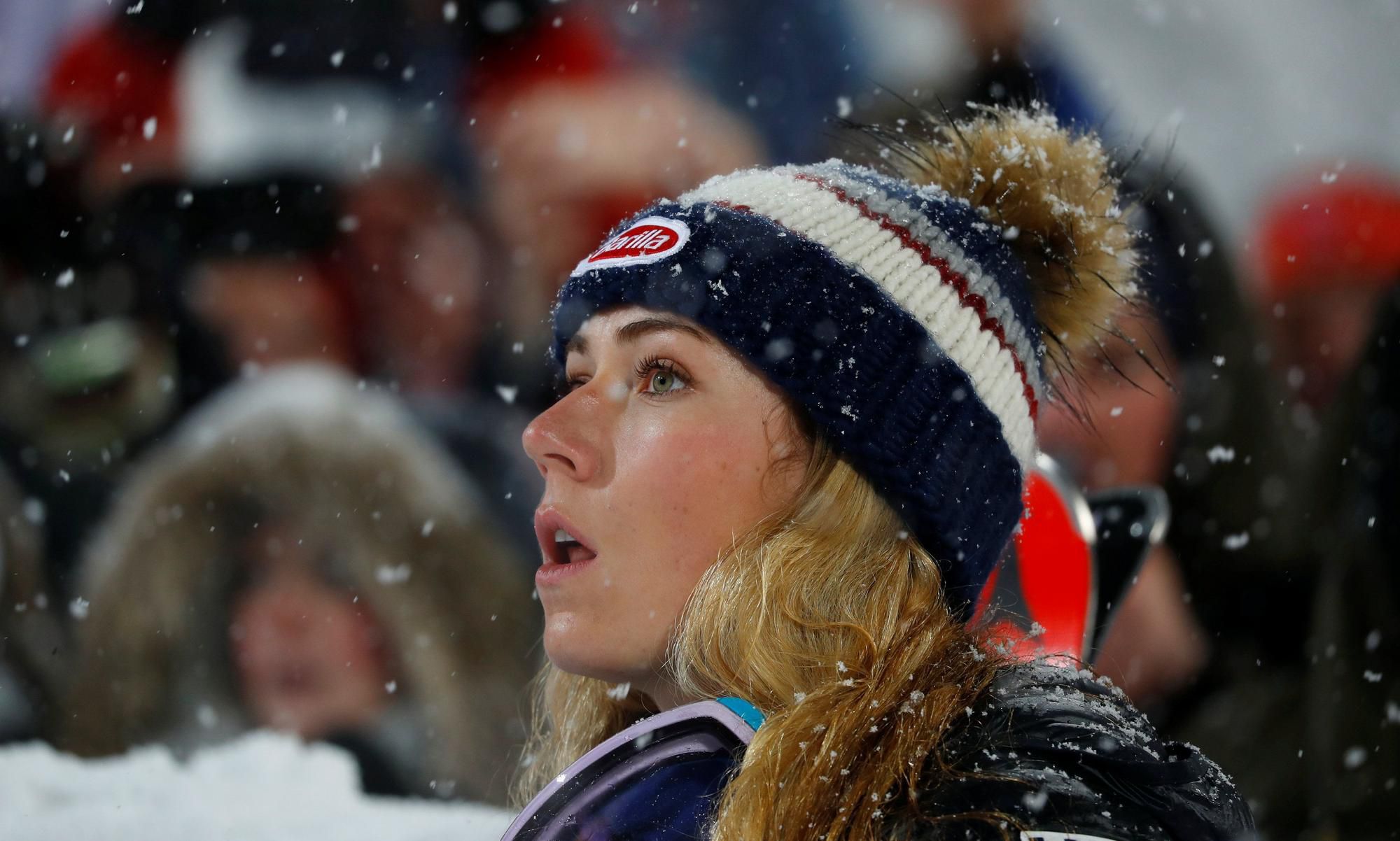 Mikaela Shiffrinová