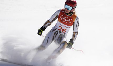 Paralelný obrovský slalom v Pjongčangu ovládli Ledecká a Košir