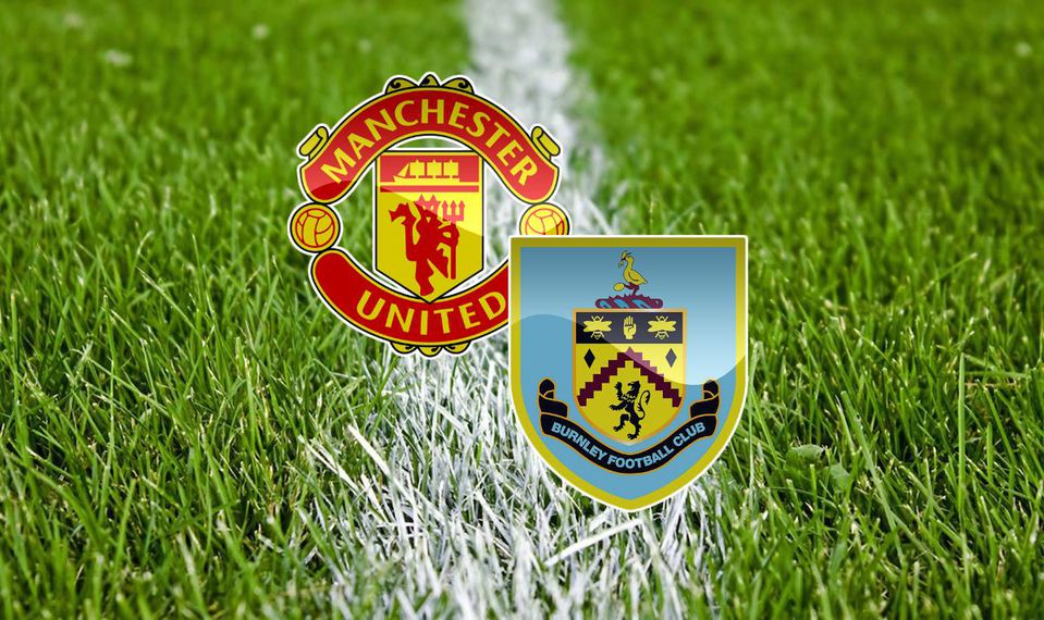 ONLINE: Manchester United - Burnley FC